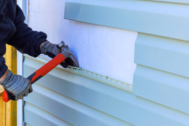 Reliable Emergency Siding Repair contractor in Newtown, VA by Creative Siding