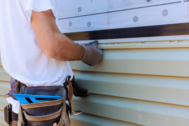 Affordable Emergency Siding Repair solutions in Newtown, VA